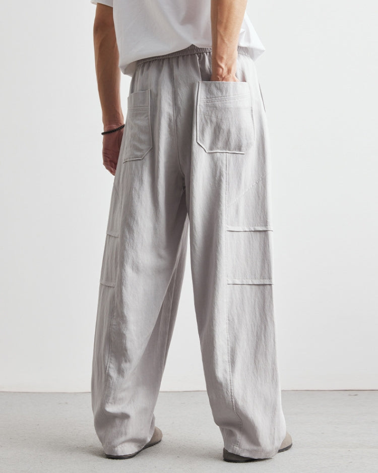 24/7 Relaxed Waistband Trousers