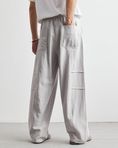 24/7 Relaxed Waistband Trousers