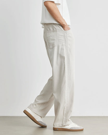 24/7 Relaxed Drawstring Waistband Trousers