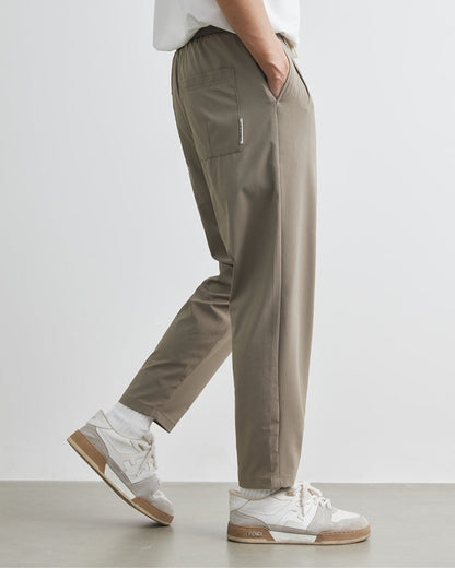 24/7 Relaxed Drawstring Waistband Trousers Picco
