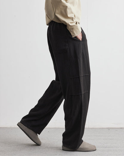 24/7 Relaxed Waistband Trousers