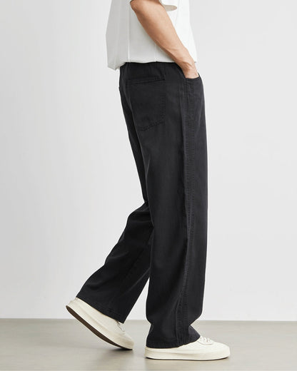 24/7 Relaxed Drawstring Waistband Trousers
