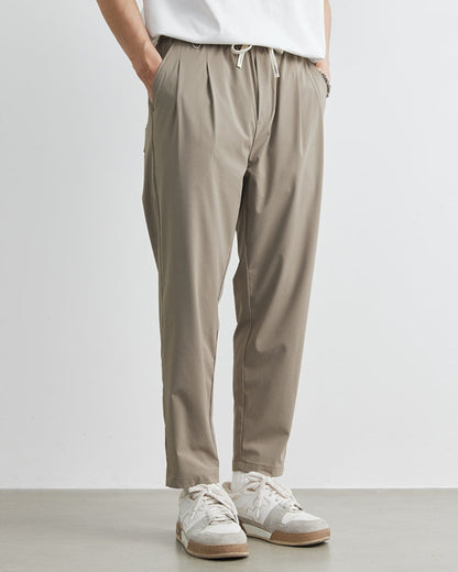 24/7 Relaxed Drawstring Waistband Trousers Picco
