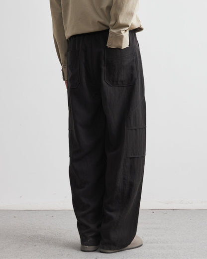 24/7 Relaxed Waistband Trousers