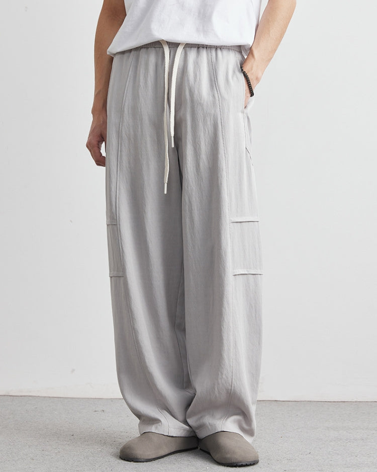 24/7 Relaxed Waistband Trousers