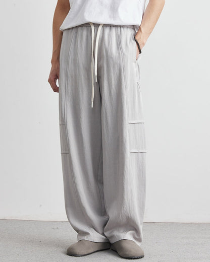 24/7 Relaxed Waistband Trousers