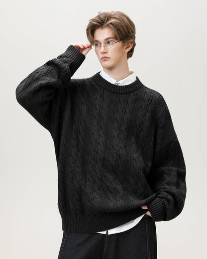 Cable Knit Sweater