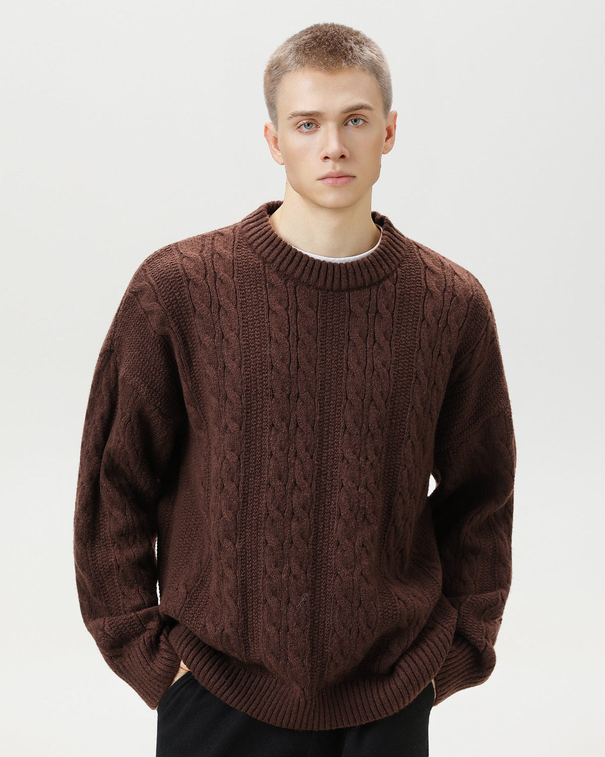 Cable Knit Sweater